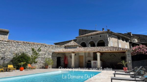 Gîte le pré - le Domaine du Viticulteur -, Saint-Maurice-D'ardèche